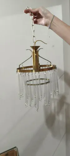 Lustre pequeno