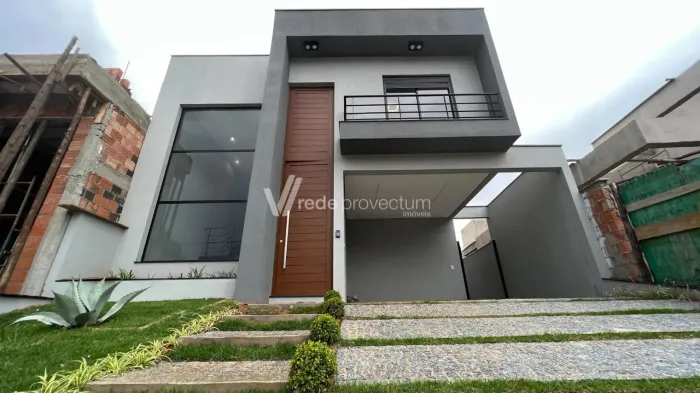 Casa à venda Condomínio Bella Campinas