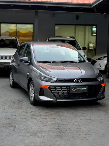 Hyundai HB20 Sense 1.0 Flex 12V MEC 2024