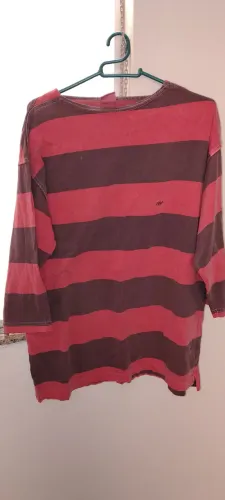 Kit 02 blusas masculinas usadas