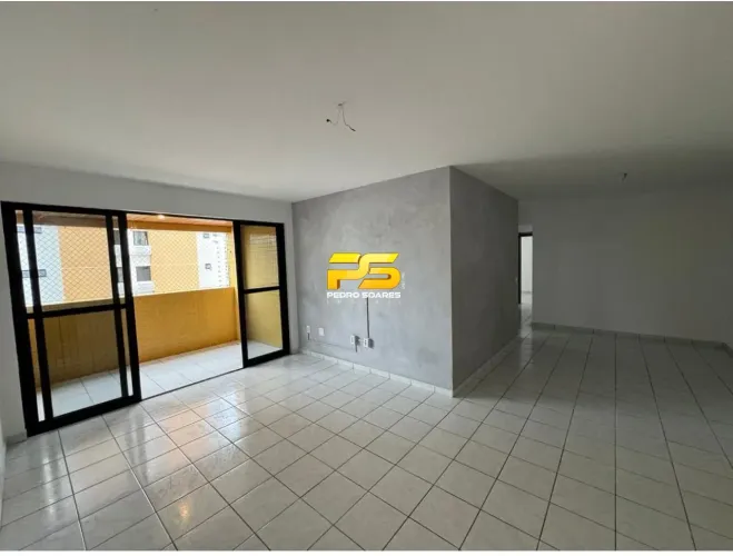 Apartamento com 3 dormitórios à venda, 105 m² por R$ 650.000 - Manaíra - João Pessoa/PB RE