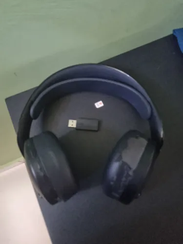 Headset 3d pulse PS5