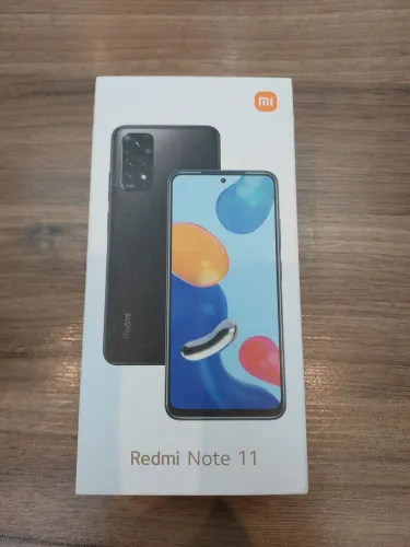 Aparelho Celular Redmi note 11 4g