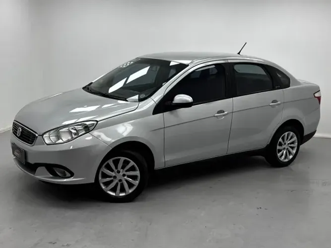 Fiat Grand Siena Attrac. 1.4 EVO F.flex 8V 2017