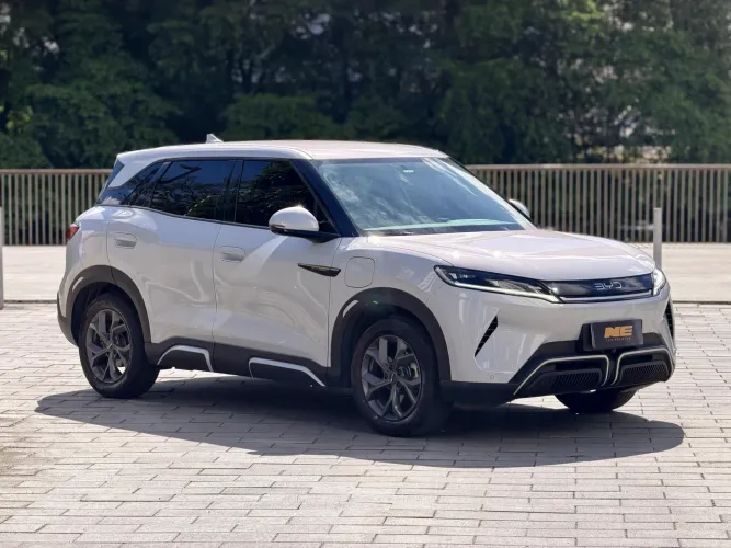 BYD Yuan Pro Elétrico 2025