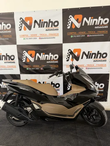 PCX DLX 2027 0km (Emplacamento grátis)