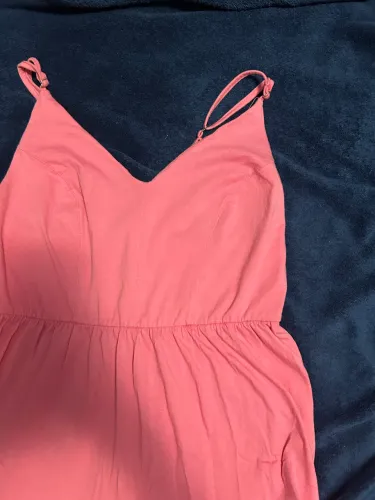 vestido rosa