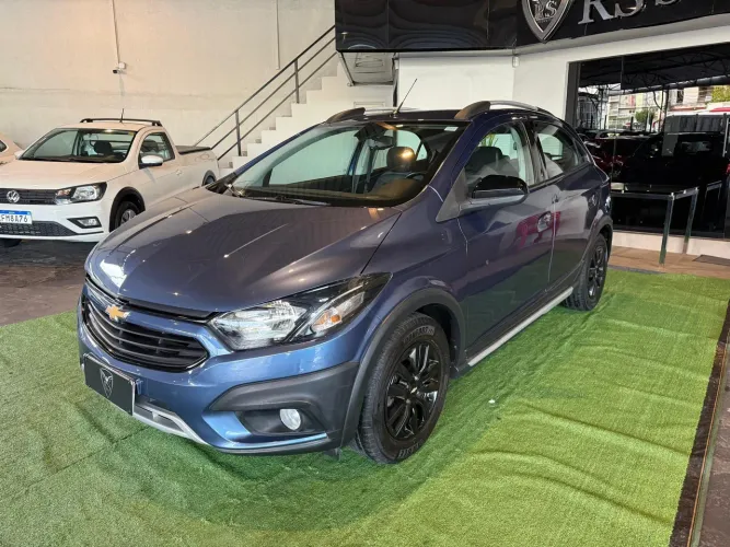 Chevrolet Onix ACTIV 1.4 8V FLEX AUT. 4P 2019