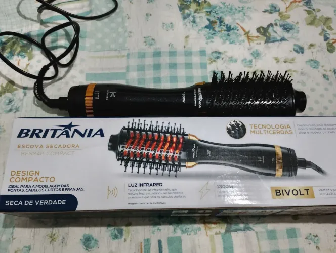 Escova Elétrica