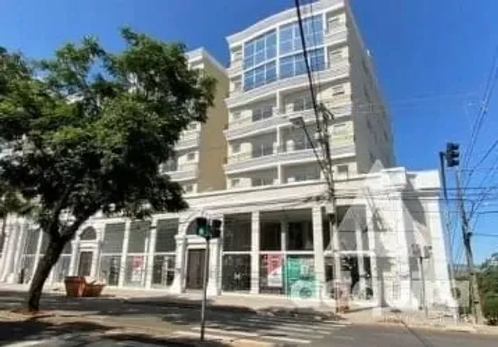 Apartamento Para Locação, Oficinas, Ponta Grossa, Pr