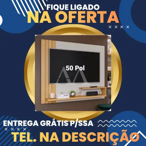 Painel Novo Entrega Hoje Grátis para Salvador / Pague ao Receber