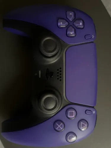 Controle PS5 ROXO