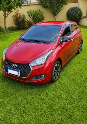 Hyundai HB20 R Spec 1.6 Flex 16V Aut. 2017