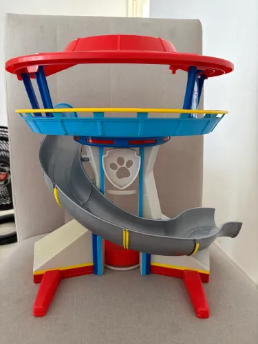Torre Patrulha Canina