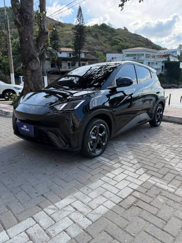 BYD Dolphin Mini (Elétrico) 2025