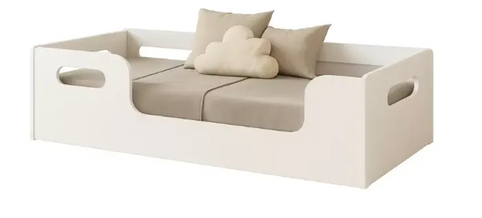 Cama montessoriana usada