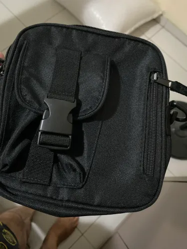 Vendo bolsa bag masculina