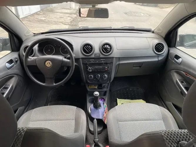 Volkswagen Gol Geração V Power 1.6 8V MI Total Flex Mec. 4P 2012