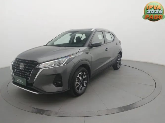 Nissan Kicks Sense 1.6 16V Flex AUT 2024