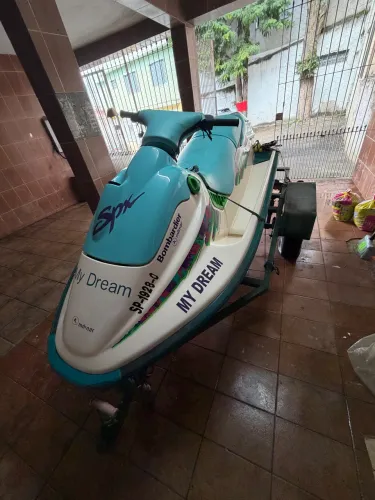 Jet ski SEA DOO 95 SPX 750