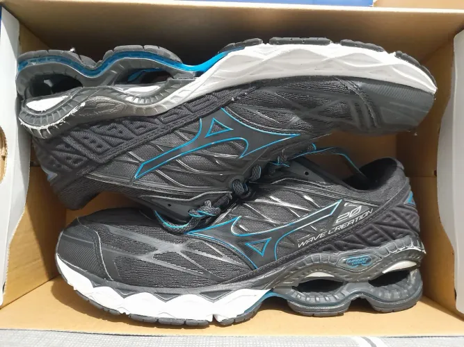 Mizuno creation 20