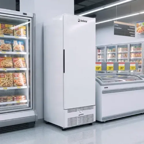 FREEZER VERTICAL IMBERA EVZ21