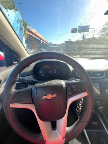 Chevrolet Onix Hatch LT 1.0 8V Flex Mec. 4P 2018