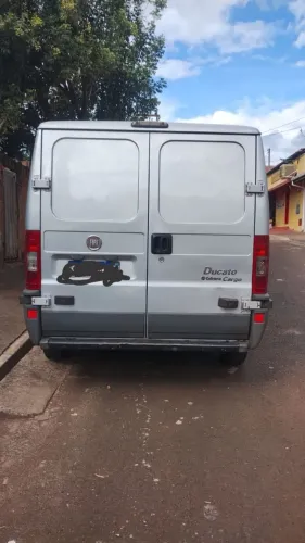 Fiat Ducato Cargo Curto 2.3 ME Diesel 2013