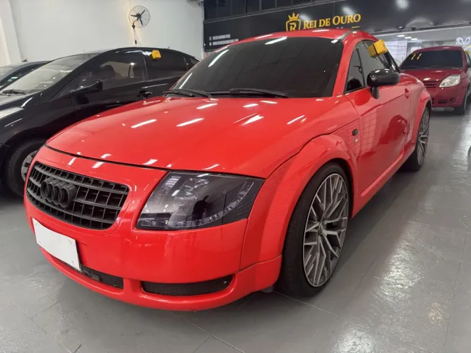 Audi TT 1.8 TB Quaro 225cv 2000