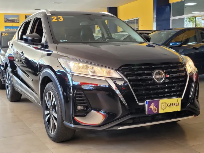 Nissan Kicks Advance 1.6 16V Flex AUT 2023