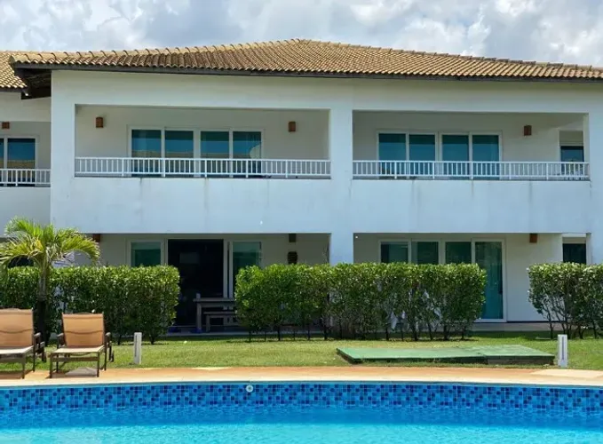Apartamento Térreo no Tree Bies Resort: 128m² e 3 Suítes