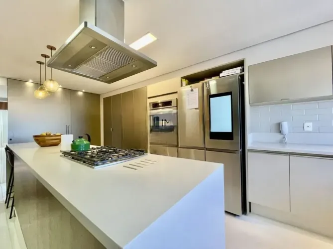 Apartamento para Locação - 4 Suítes - Condomínio Reserva Casa Grande - Chácara Flora, São
