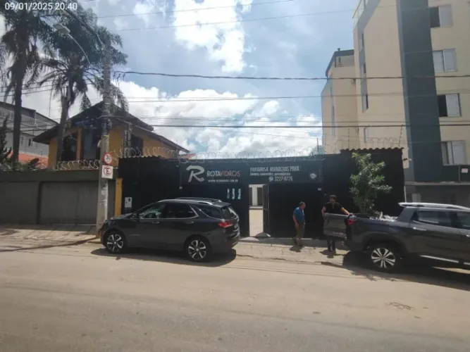 Lote/Terreno para venda possui 360 metros quadrados em Santa Branca - Belo Horizonte - Min