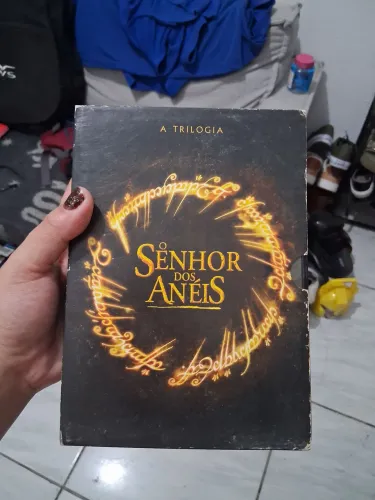 Senhor dos anéis