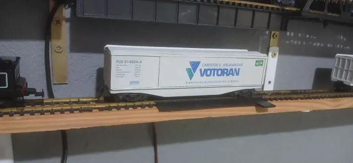 Vagão FLD ALL Votoran escala HO 