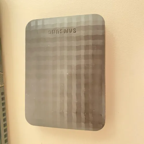 HD externo Samsung 1 tb