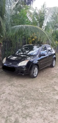 Ford Fiesta 1.0 8V Flex/class 1.0 8V Flex 5P 2010