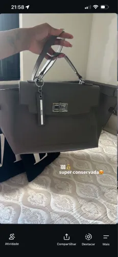 Bolsa Santa Lolla