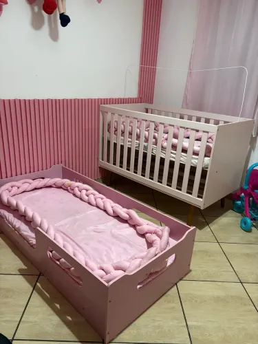 VENDO BERÇO MINI CAMA E CAMA MONTESSORIANA