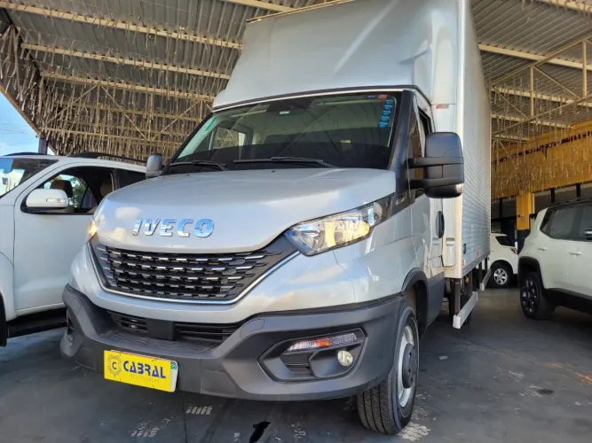 Iveco Daily Chassi 35-150 Curto 3.0 (die.)(e5) 2022