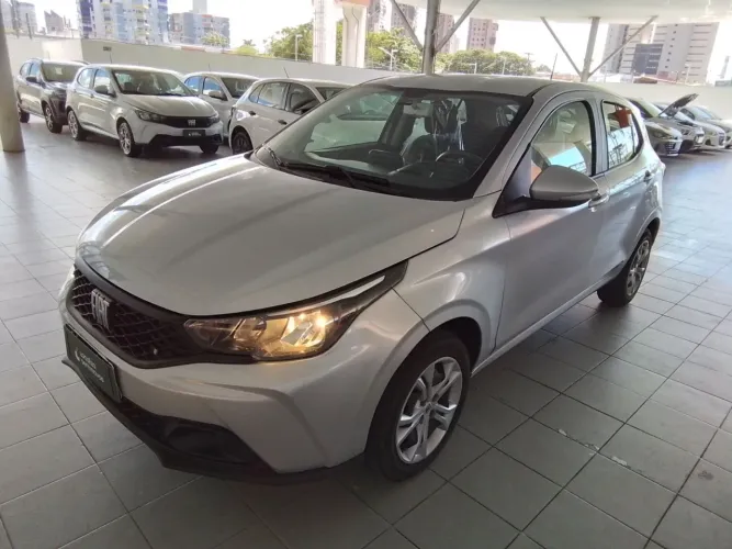 Fiat Argo Drive 1.0 Firefly 2025