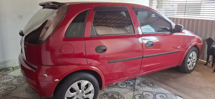 Chevrolet Corsa Hat. JOY 1.0/ 1.0 Flexpower 8V 5P 2008