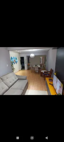 Apartamento 3 dormit Dir. Proprietário mobiliado
