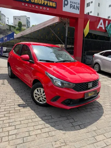 Fiat Argo Drive 1.0 6V Flex 2021