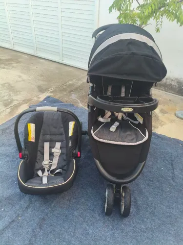 Carrinho bebê Graco