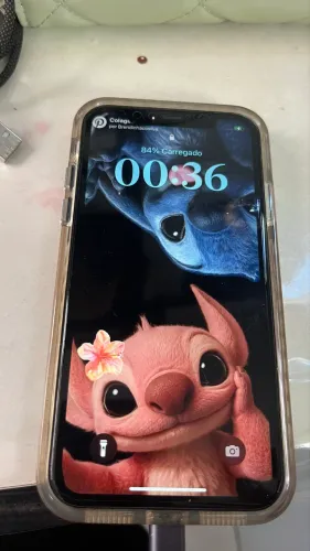 iPhone 11, bateria 70%. Valor negociável