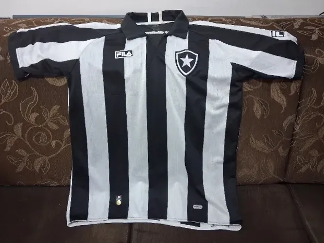 Camisa Botafogo 2010/2011 -ORIGINAL - M