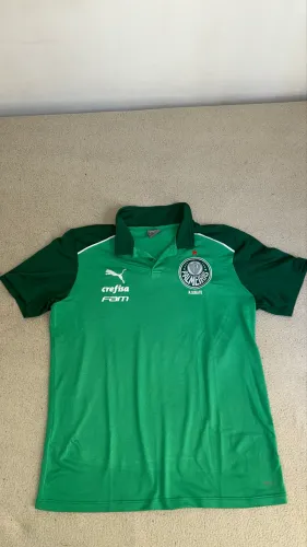 Camisa Polo Palmeiras Retrô