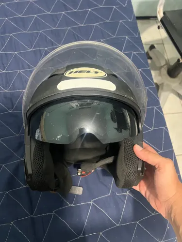 Capacete Helt