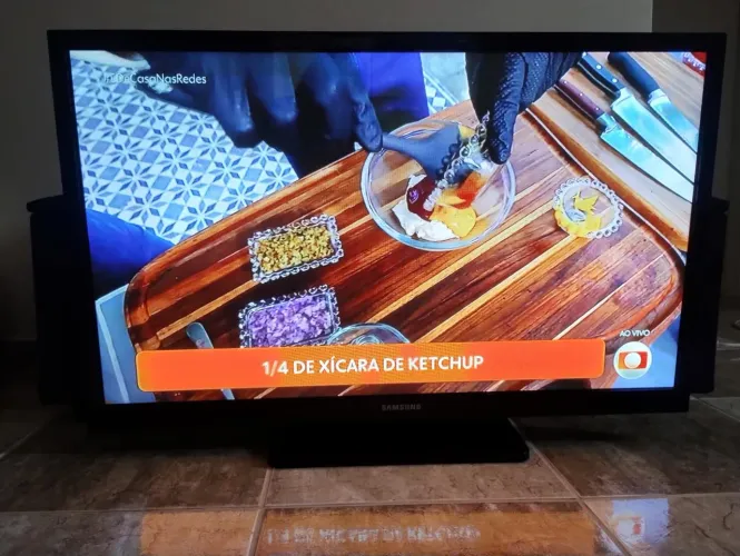TV SAMSUNG 43 POLEGADAS